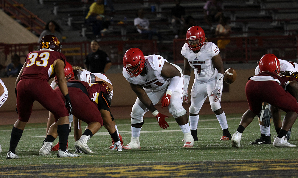 Rams defense leads the way in second half, CCSF beats Sacramento City 30-10