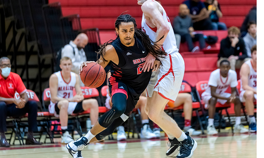 Seyi Reilly (Photo by Eric Sun)