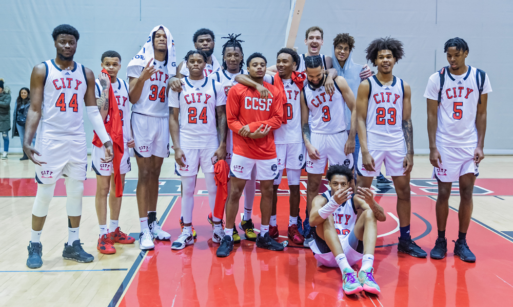 The Rams are headed back to Lemoore to defend their 2022 state title. (Photo by Eric Sun)