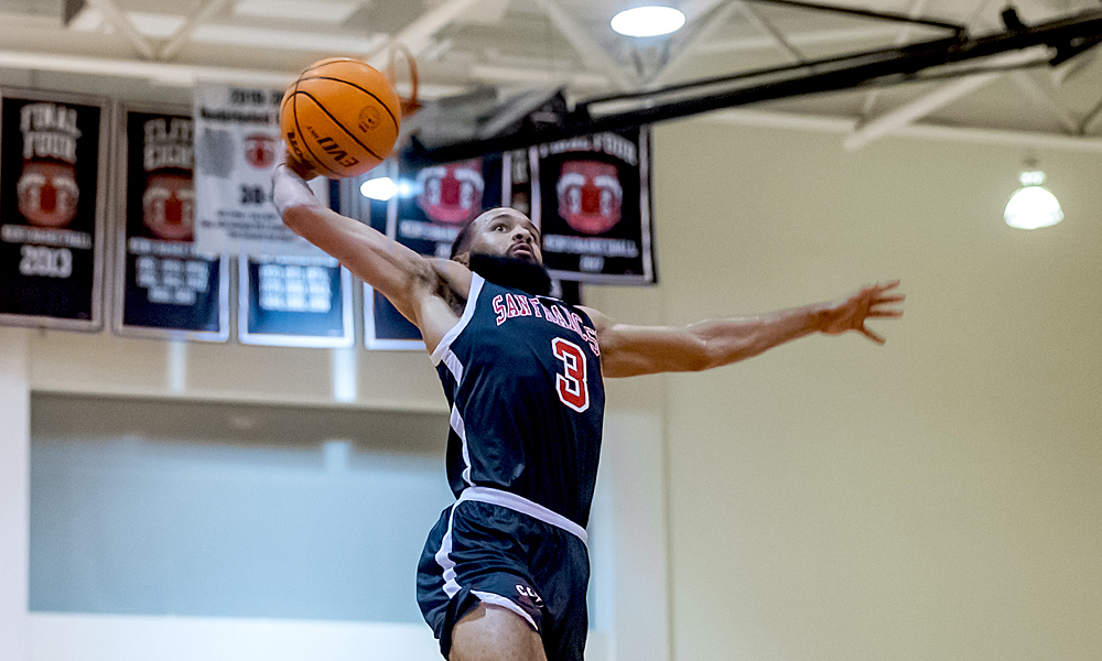 Matt Williams III (Photo by Eric Sun)
