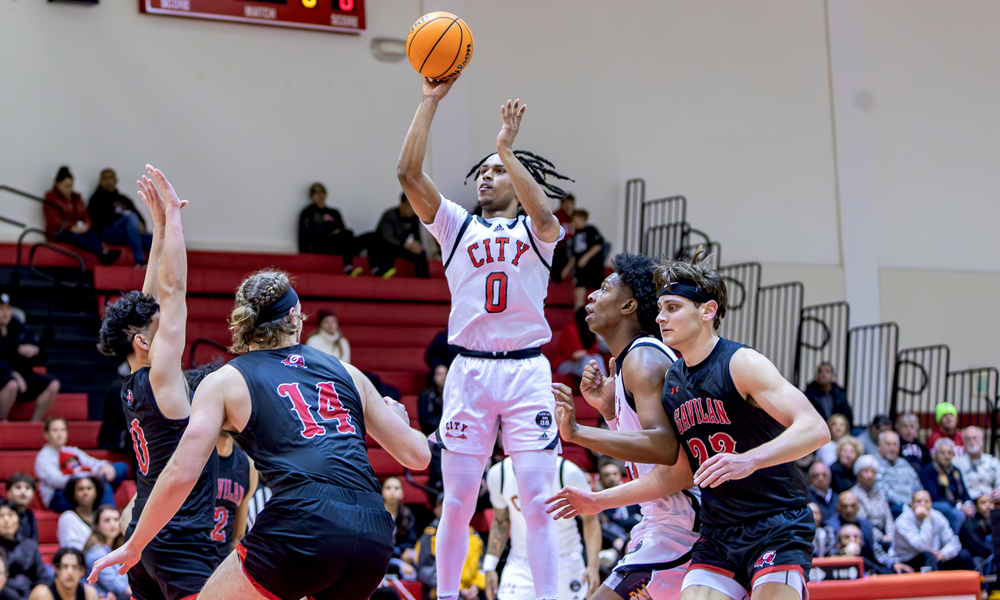 King-Jhsanni Wilhite (Photo by Eric Sun)