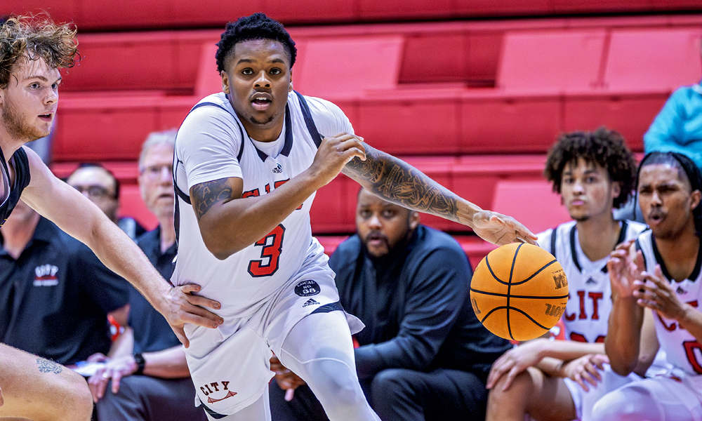 Willie Williams (Photo by Eric Sun)