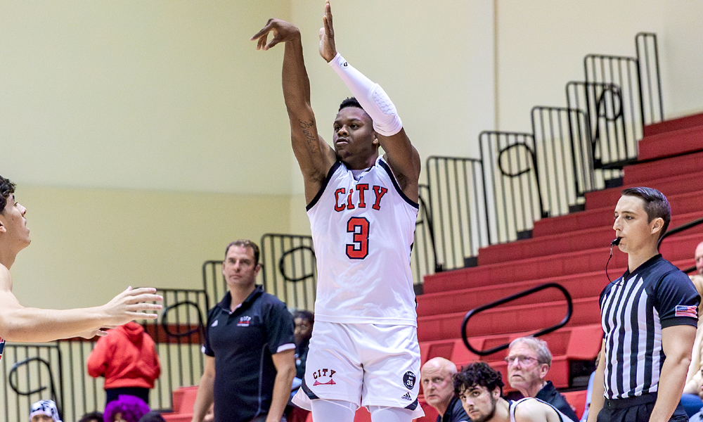 Willie Williams (Photo by Eric Sun)