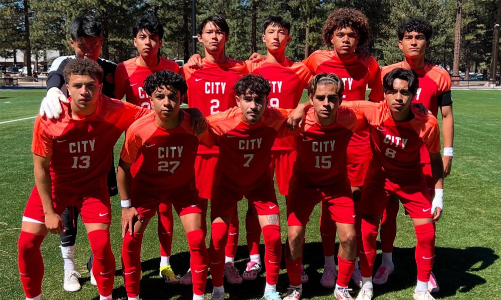 CCSF posts second straight shutout, beats American River 2-0