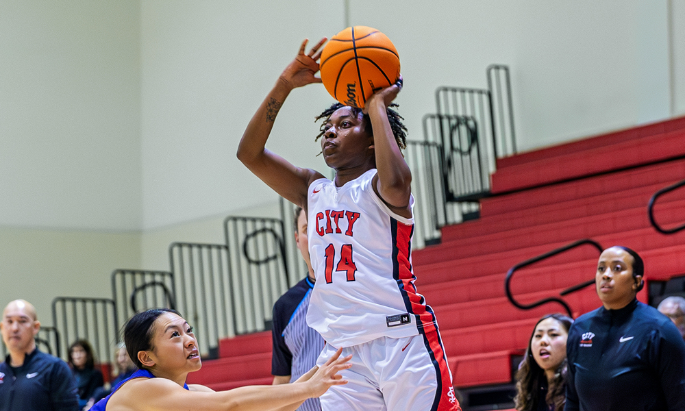 Deonna Mayfield (Photo by Eric Sun)