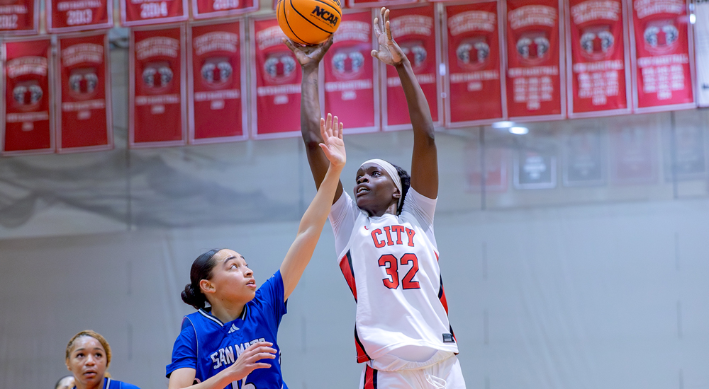 June Lumumba (Photo by Eric Sun)