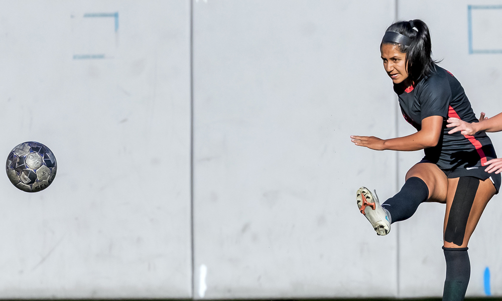 Leslie Murillo (Photo by Eric Sun)
