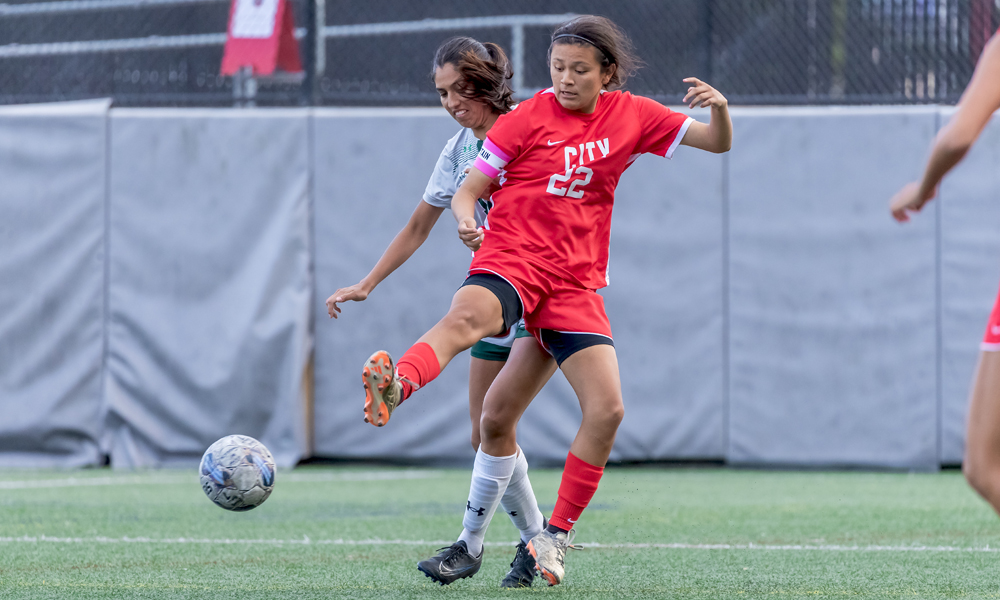 Fatima Waldo Garcia (Photo by Eric Sun)