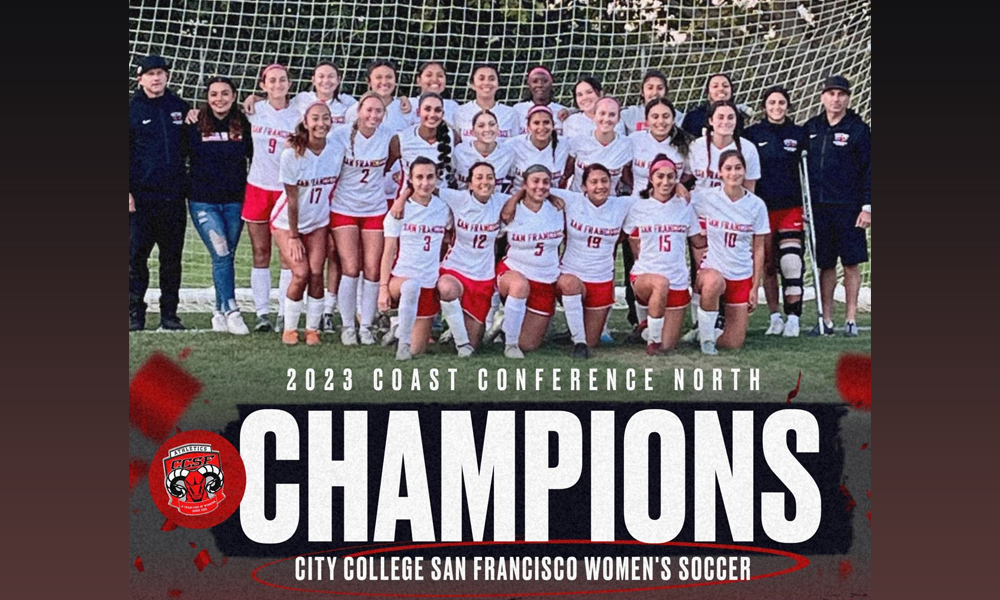 Rams wrap up ninth conference championship with win at Gavilan