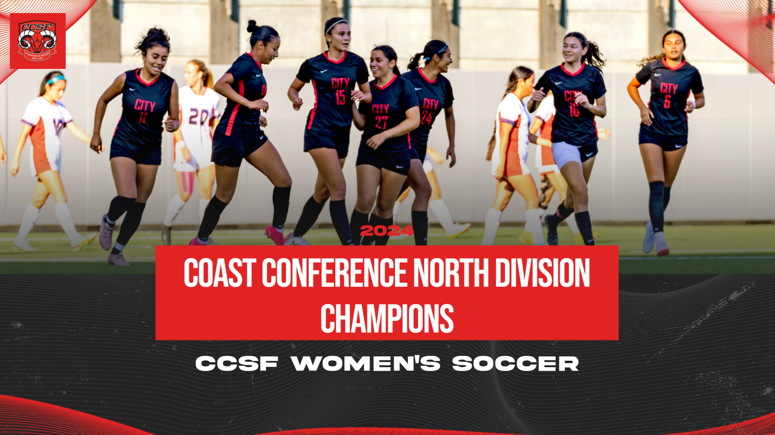 Rams wrap up second straight conference championship, close regular season with 1-1 draw at Ca&ntilde;ada