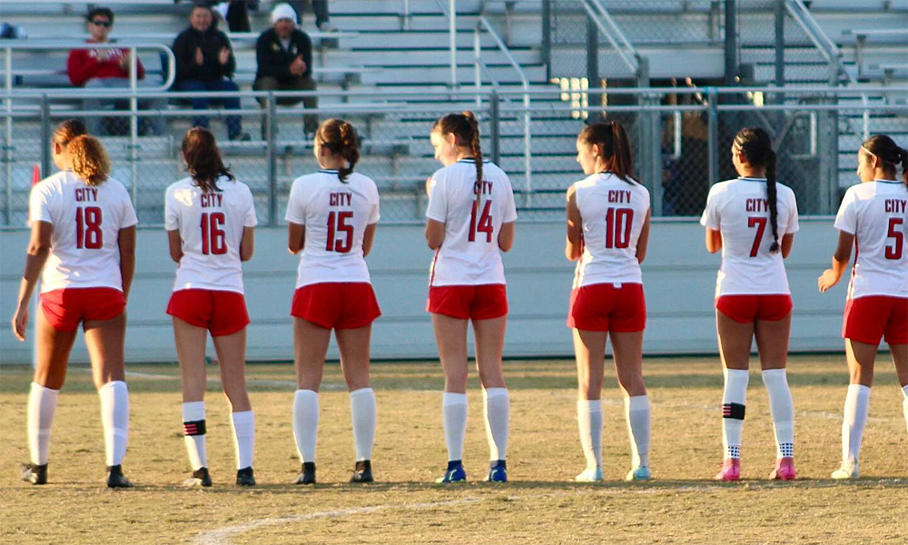 Rams battle in season-ending loss at State Championships