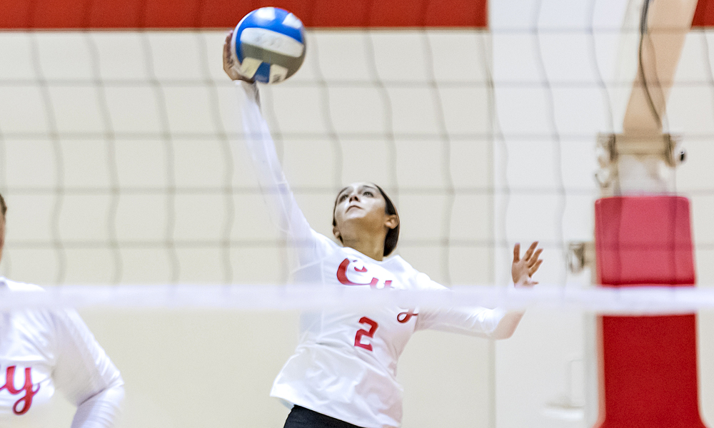 Vanessa Semien (Photo by Eric Sun)